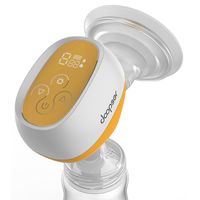 Doopser On the Go Single Electric Breast Pump